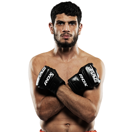 Youssef Boughanem - BRAVE CF MMA Fighter Profile