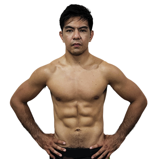 Drex Zamboanga - BRAVE CF MMA Fighter Profile