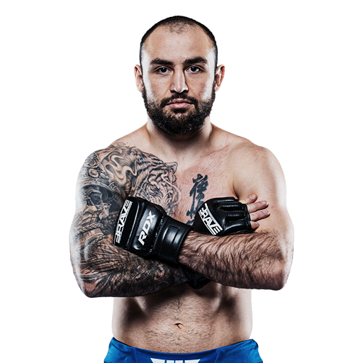 Artur Arutyunyan - BRAVE CF MMA Fighter Profile