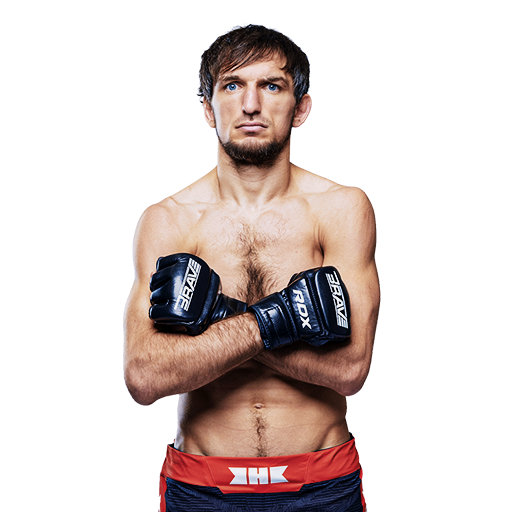 Omar Solomanov - BRAVE CF MMA Fighter Profile