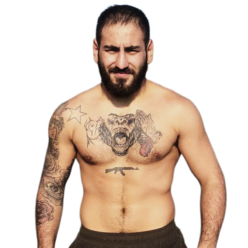 Pavlos Ntatidis - BRAVE CF MMA Fighter Profile