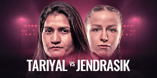 BRAVE CF 104: Kinga Jendrasik vs Suchika Tariyal