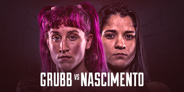 BRAVE CF 100: Mim Grubb Vs Fabiola Nascimento