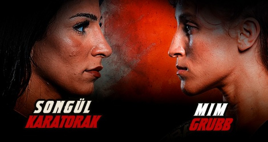 BRAVE CF 97: Songül Karatorak VS Mim Grubb