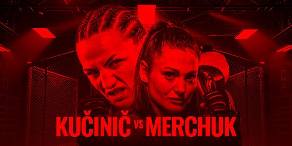 BRAVECF 106: Monika Kučinič vs. Marina Merchuk - BRAVE CF MMA video on BRAVE TV BRAVECF 106: Monika Kučinič vs. Marina Merchuk