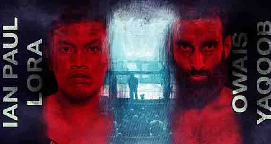 BRAVE CF 98: Ian Paul Lora VS Owais Yaqoob