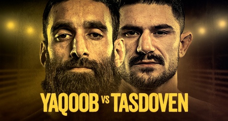 Brave CF 103: Owais Yaqoob vs. Mehmet Can Tasdoven