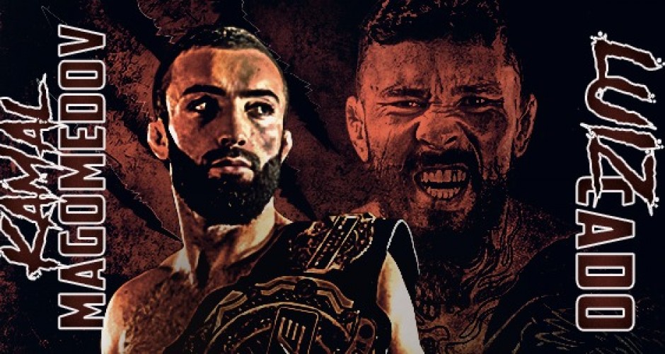 BRAVE CF 89: Kamal Magomedov VS Luiz Cado