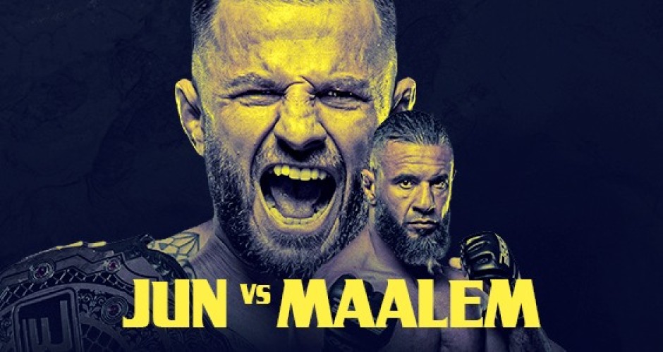 BRAVE CF 106: Erko Jun vs. Mohamed Said Maalem