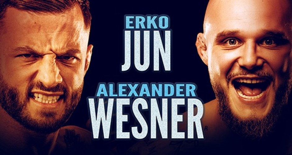 BRAVE CF 88: Erko Jun VS Alexander Wesner