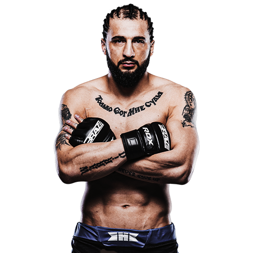Tornike Gigauri - BRAVE CF MMA Fighter Profile