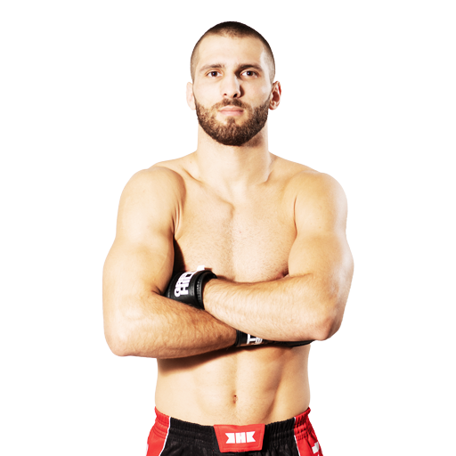 Rami Hamed - BRAVE CF MMA Fighter Profile