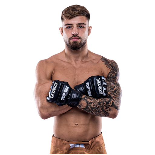 Oscar Mendez - BRAVE CF MMA Fighter Profile