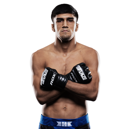 Khurshed Nazarov - BRAVE CF MMA Fighter Profile