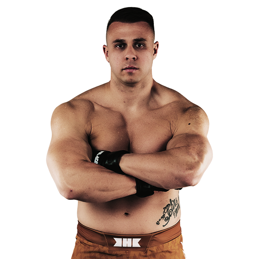 Haris Aksalič - BRAVE CF MMA Fighter Profile