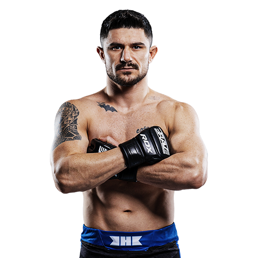 Mehmet Can Tasdoven - BRAVE CF MMA Fighter Profile