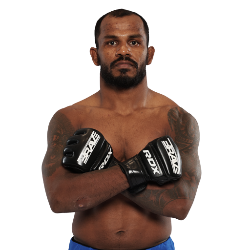 Kantharaj Agasa - BRAVE CF MMA Fighter Profile