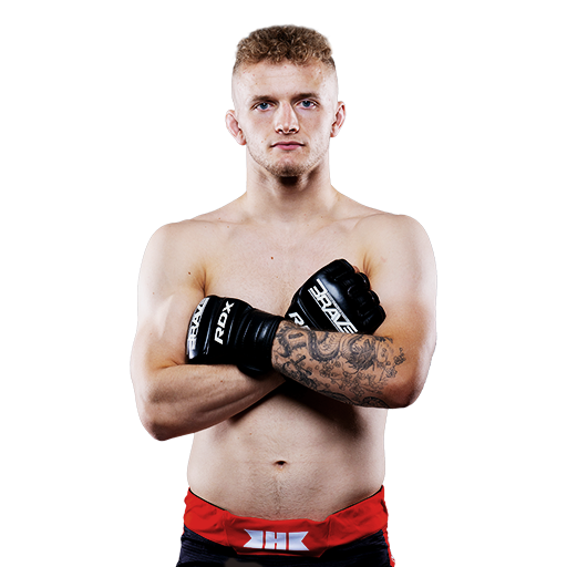 Jan Berus - BRAVE CF MMA Fighter Profile