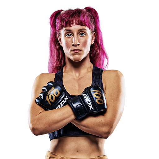 Miriam Wamsley - BRAVE CF MMA Fighter Profile