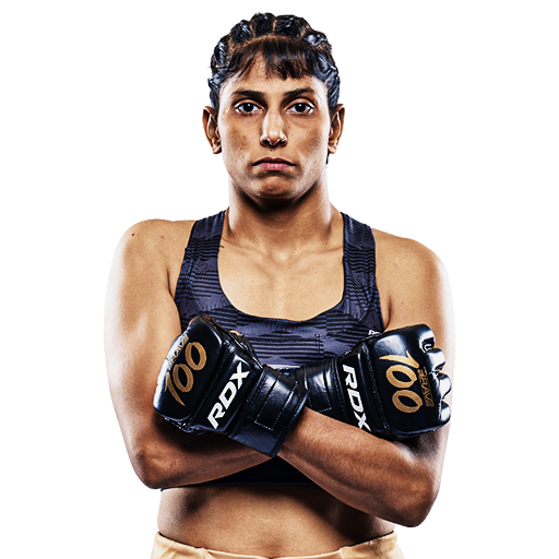 Aarti Khatri - BRAVE CF MMA Fighter Profile