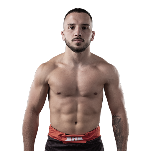 Edin Ramdedovič - BRAVE CF MMA Fighter Profile