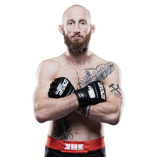 Domen Drnovsek - BRAVE CF MMA Fighter Profile