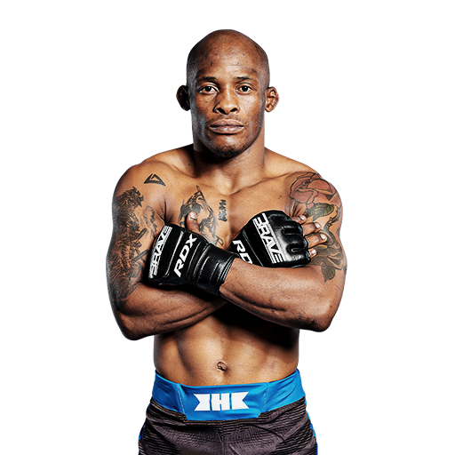 Luthando Biko - BRAVE CF MMA Fighter Profile