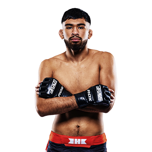 Ali Hasan Marhoon - BRAVE CF MMA Fighter Profile