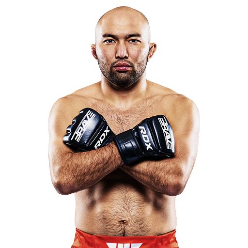 Dias Yerengaipov - BRAVE CF MMA Fighter Profile