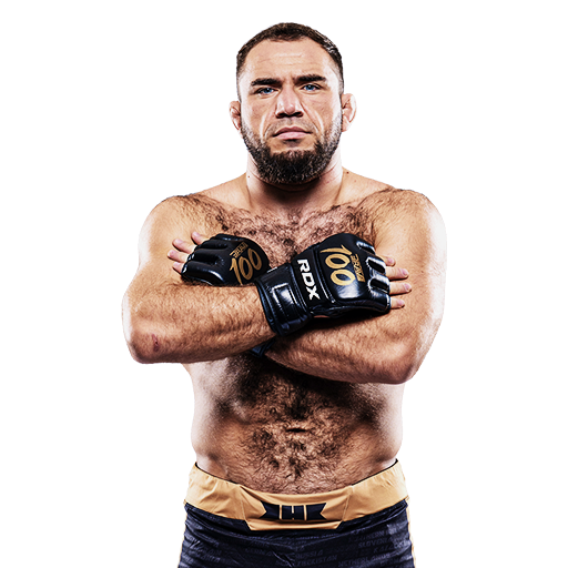 Rasul Magomedov - BRAVE CF MMA Fighter Profile