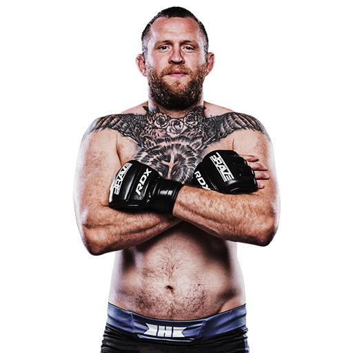 Odie Delaney - BRAVE CF MMA Fighter Profile