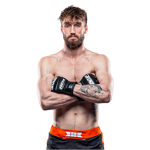 Žan Boženk - BRAVE CF MMA Fighter Profile