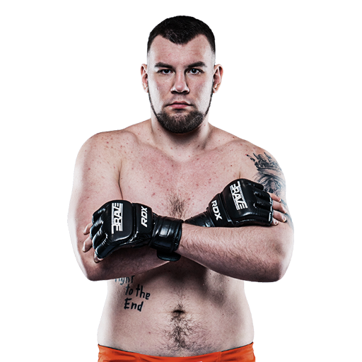 Danylo Voievodkin - BRAVE CF MMA Fighter Profile