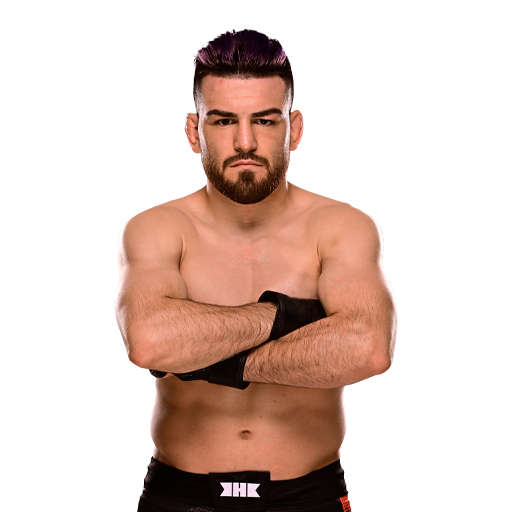 Jose Torres - BRAVE CF MMA Fighter Profile