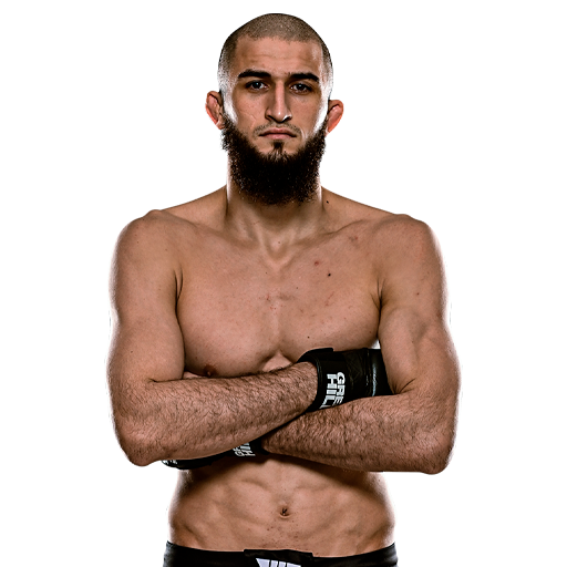 Khamzat Maaev - BRAVE CF MMA Fighter Profile
