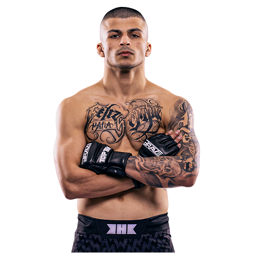 Alperen Karabulut - BRAVE CF MMA Fighter Profile