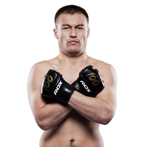 Bahatebole Batebolati - BRAVE CF MMA Fighter Profile