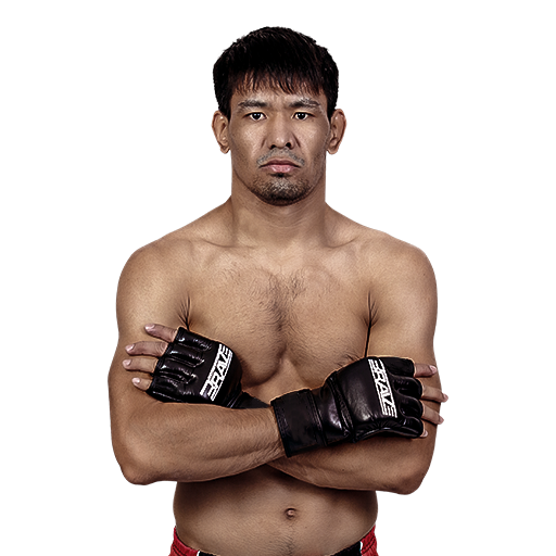 Olzhas Eskaraev - BRAVE CF MMA Fighter Profile